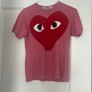 COMME des GARÇONS Play Tee
